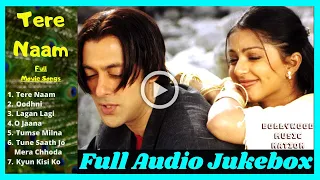 Tere Naam Full Movie (Songs) | All Song | Lagan Lagi Song | Salman Khan Song| Bollywood Music Nation