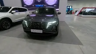 Новый hyundai tucson в Казахстане