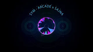 SYM - ARCADE x SAJNA | Yashal Shahid, Duncan Laurence ft. FLETCHER