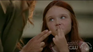 The Originals 4x01 Hayley says goodbye to Hope & Mary