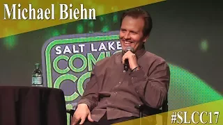 Michael Biehn - Panel/Q&A - SLCC 2017
