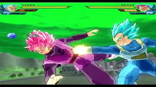 Dragon Ball Z Budokai Tenkaichi 3 S.H.A.F. - All Super and Ultimate Attacks