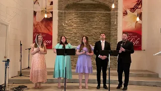 Don’t You Cry - Oslo Choir Cover | Easter 2023