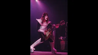 Kiss -  I'm In Need Of Love -  Ace Frehley  - 1978 -  Isolated Guitars