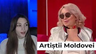 Vorbește Moldova | Artiștii Moldovei