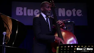 Ron Carter Quartet - Mr. Boe Tie - Live @ Blue Note Milano