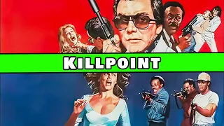 This is what happens when the actors are drunk the entire movie | So Bad It's Good #236 - Killpoint