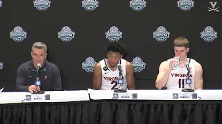 MEN'S BASKETBALL: Duke ACC Championship - Post Game