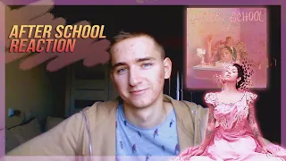 Melanie Martinez AFTER SCHOOL | RUSSIAN REACTION | РЕАКЦИЯ