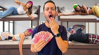 EL ÚLTIMO EN QUEDARSE DORMIDO GANA $15,000!! #3