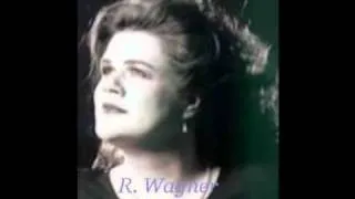 Ursula Ferri, Contralto WAGNER, Wesendonck-Lieder nr 1 DER ENGEL