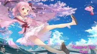 [HD] Nightcore - American boy