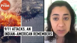 9/11 attacks 19 years on : Indian-American remembers Twin Towers collapse & homelessness after