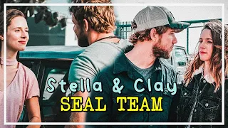 Stella & Clay ┃SEAL TEAM