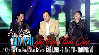 🌹VAN SON Czech Republic | Liên Khúc Xin Anh Giữ Trọn Tình Quê