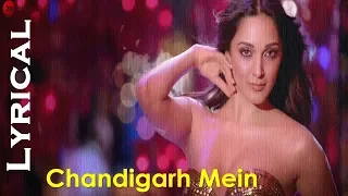 Chandigarh Mein Lyrical Video | Good Newwz | Badshah, Harrdy, Lisa, Asees, Tanishk