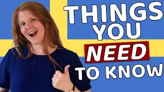 Things you NEED to know for your life in Sweden - Myndigheter - Skatteverket edition