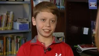 Boy with neurological disorder battles bullying