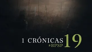 1 CRÓNICAS 19 Resumen Pr. Adolfo Suarez | Reavivados Por Su Palabra