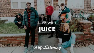 Juice - LIVE | Sofar NYC