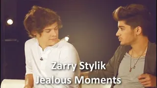 Zarry Stylik | Jealous Moments