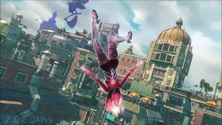 Gravity Rush『GMV』Walk