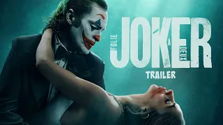 Trailer Reactions | Joker: Folie à Deux (2024)