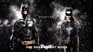The Dark Knight Rises (2012) Logo (Complete Score Soundtrack)
