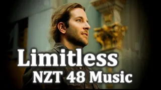 Limitless Mindset Video, Be Limitless, Unleash Your Potential, NZT 48 Music