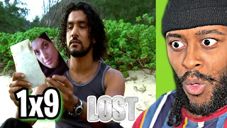 LOST Season 1 Episode 9: “Solitary”