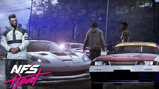 Need For Speed Heat: Dex's Driving Story - HOW ARE YOU THAT BEHIND DEX