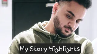 Highlight on my story || Movie Review Vlog || Maidan