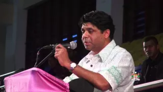 Fijian Attorney General close Women Expo 2015