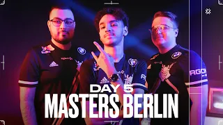 DREAMS. DIE. TODAY. | Day 5 Tease - VALORANT Masters Berlin