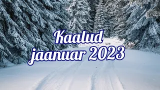 ♎️ Kaalud. Jaanuar 2023