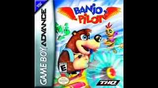 Banjo Pilot (GBA) Longplay [312]