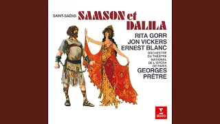 Samson et Dalila, Op. 47, Act 1, Scene 2: Chœur. "Israël ! Romps ta chaîne" (Samson, Les...