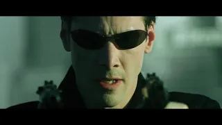 Shout (Dominatrix remix) - The Matrix scene