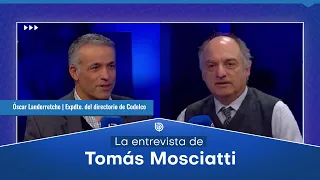 Óscar Landerretche: La tranquilidad del empresariado con la inmovilidad política entrega mediocridad