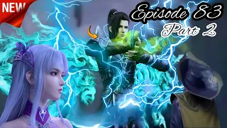 Battle Through The Heavens Season 6 Episode 83 Part 2 Explained In Hindi/Urdu