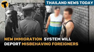 New 'Red Card' system for misbehaving foreigners | Thailand News Today