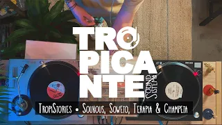 Tropistories  • Soukous, Soweto, Terapia & Champeta