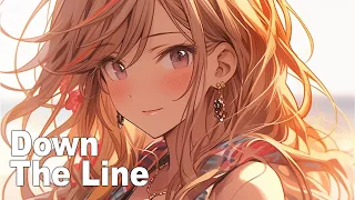 Nightcore - Down The Line [Mike Perry & Ten Times]