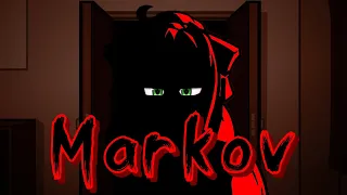 Markov but it's a Monika cover (flash warning)