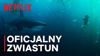 Rekiny w Sekwanie | Oficjalny zwiastun | Netflix