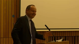 Ruth Adler Memorial Lecture 2018: Philippe Sands QC