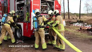 Provinciale wedstrijd klasse 112, Leersum 11-03-2023 (Groep Woudenberg)