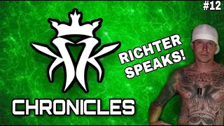 Richter Speaks! // KMK CHRONICLES #12