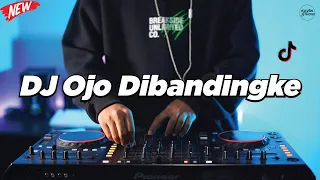 DJ OJO DIBANDINGKE Sound Tiktok Viral Remix Terbaru 2022 Full Bass KEVIN STUDIO