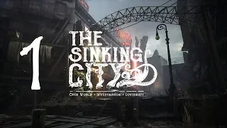 Кто такой Льюис?  |  The Sinking City #1